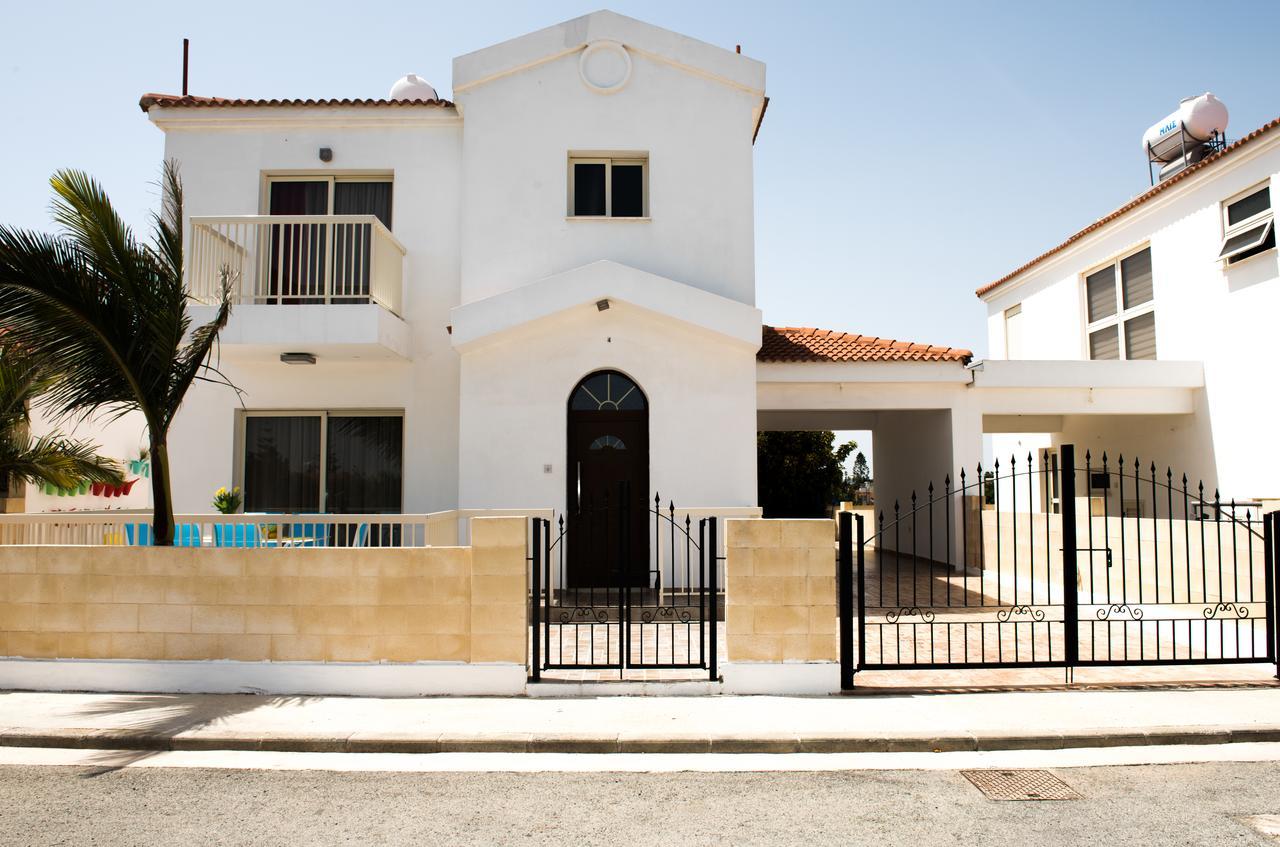 Green Bay Villas Ayia Napa Ngoại thất bức ảnh