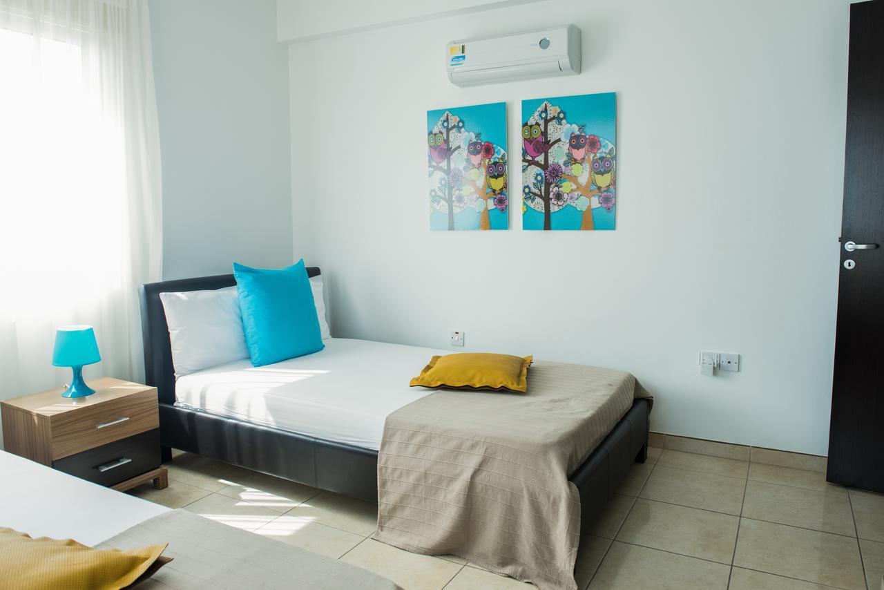 Green Bay Villas Ayia Napa Ngoại thất bức ảnh