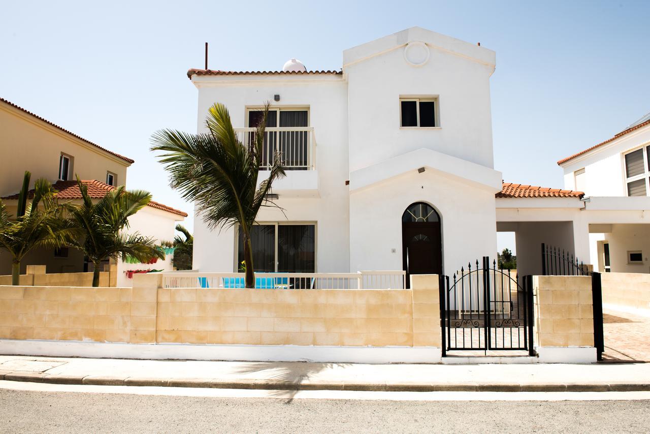 Green Bay Villas Ayia Napa Ngoại thất bức ảnh