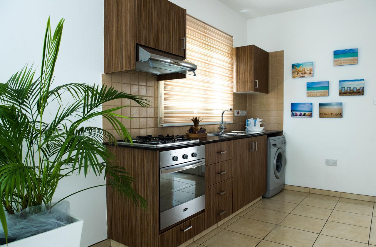 Green Bay Villas Ayia Napa Ngoại thất bức ảnh