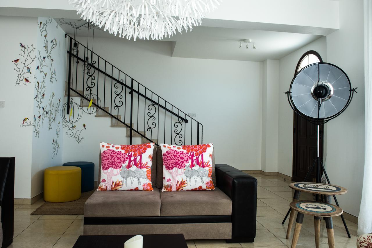 Green Bay Villas Ayia Napa Ngoại thất bức ảnh